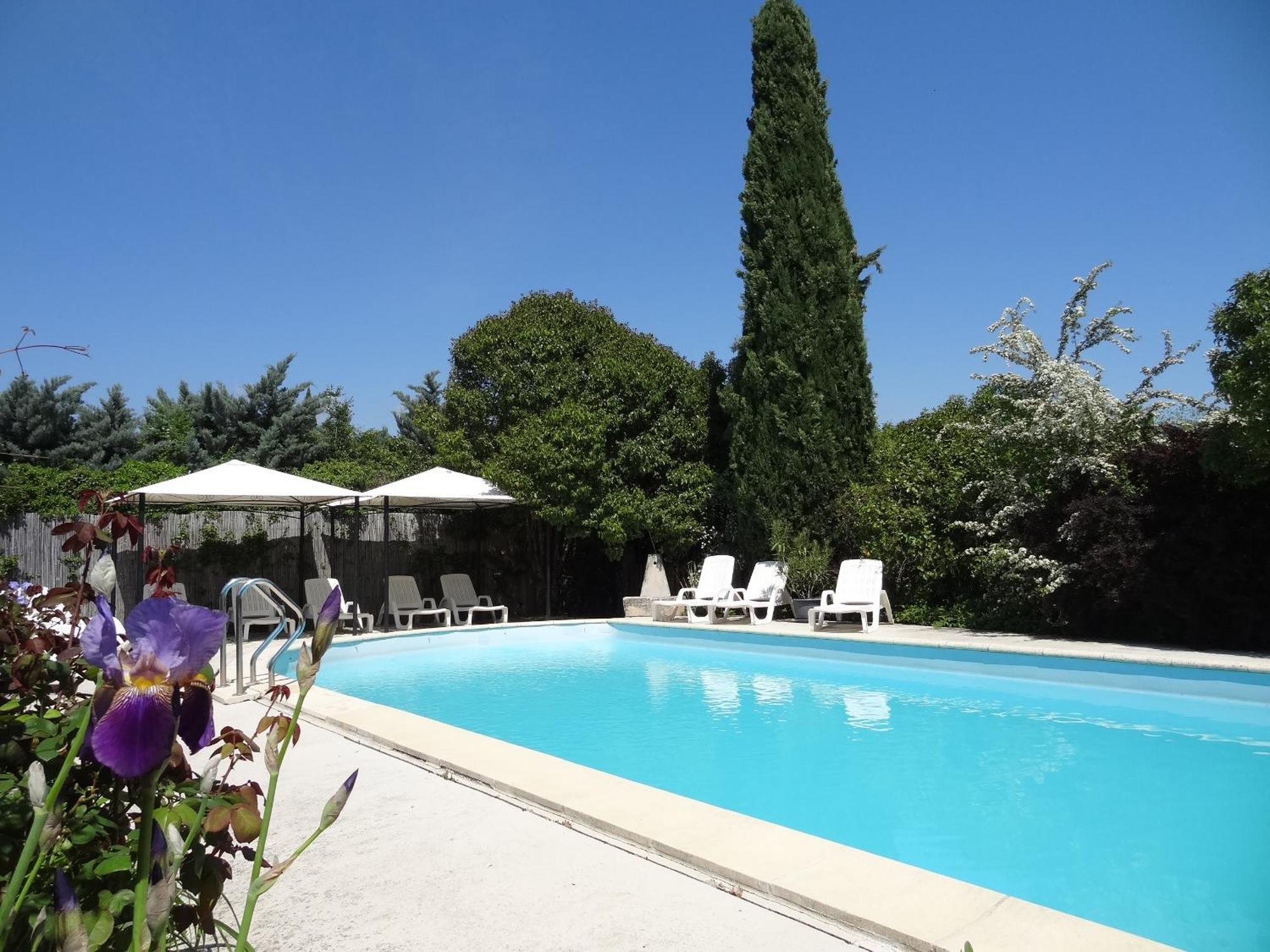 Le Moulin Des Ocres Villa Apt Bagian luar foto
