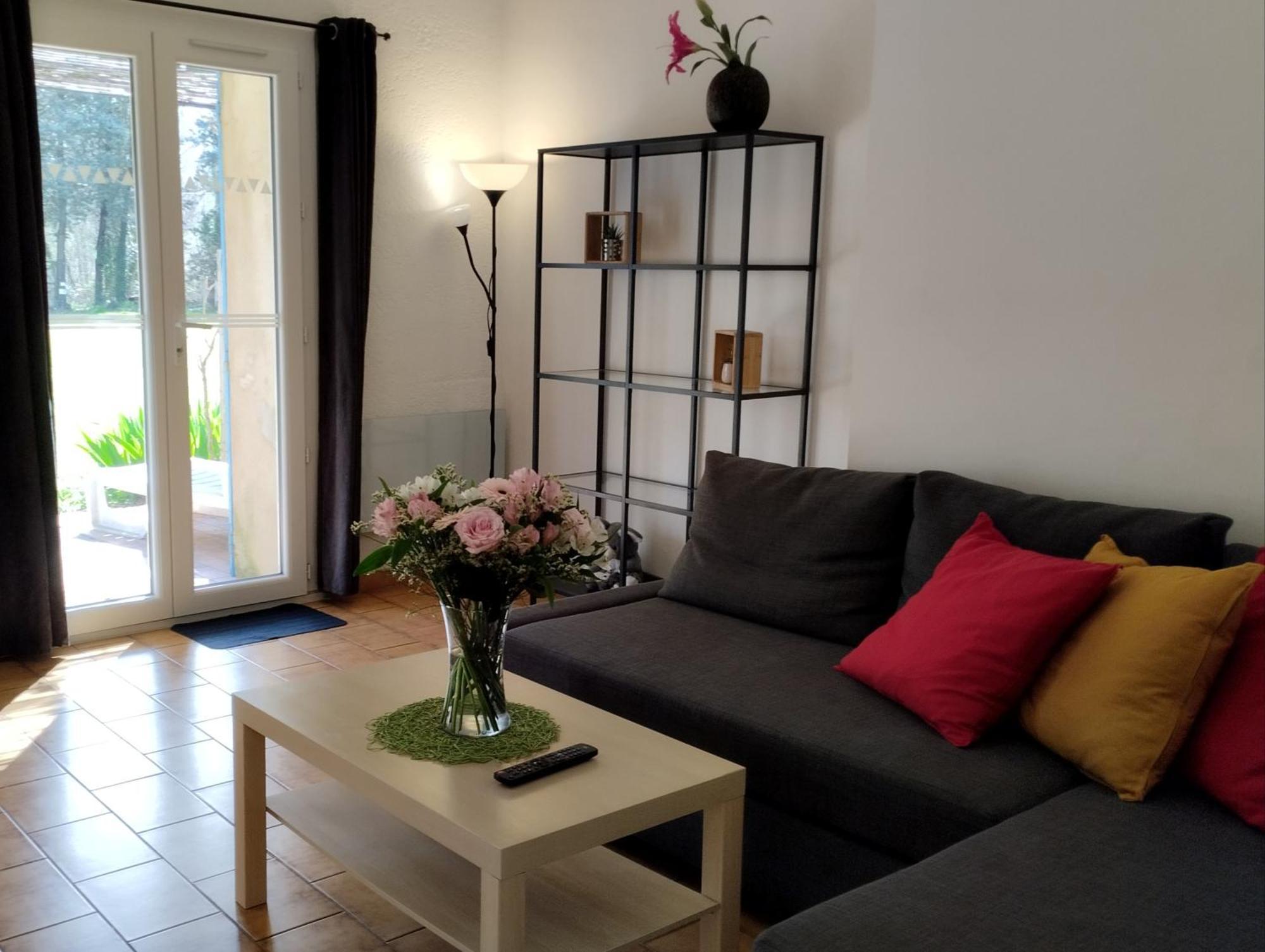 Le Moulin Des Ocres Villa Apt Bagian luar foto