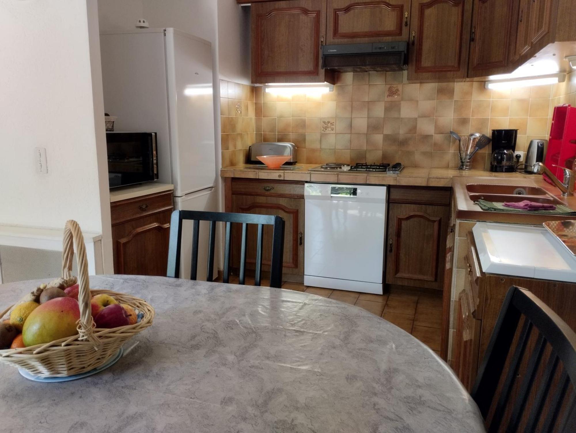 Le Moulin Des Ocres Villa Apt Bagian luar foto