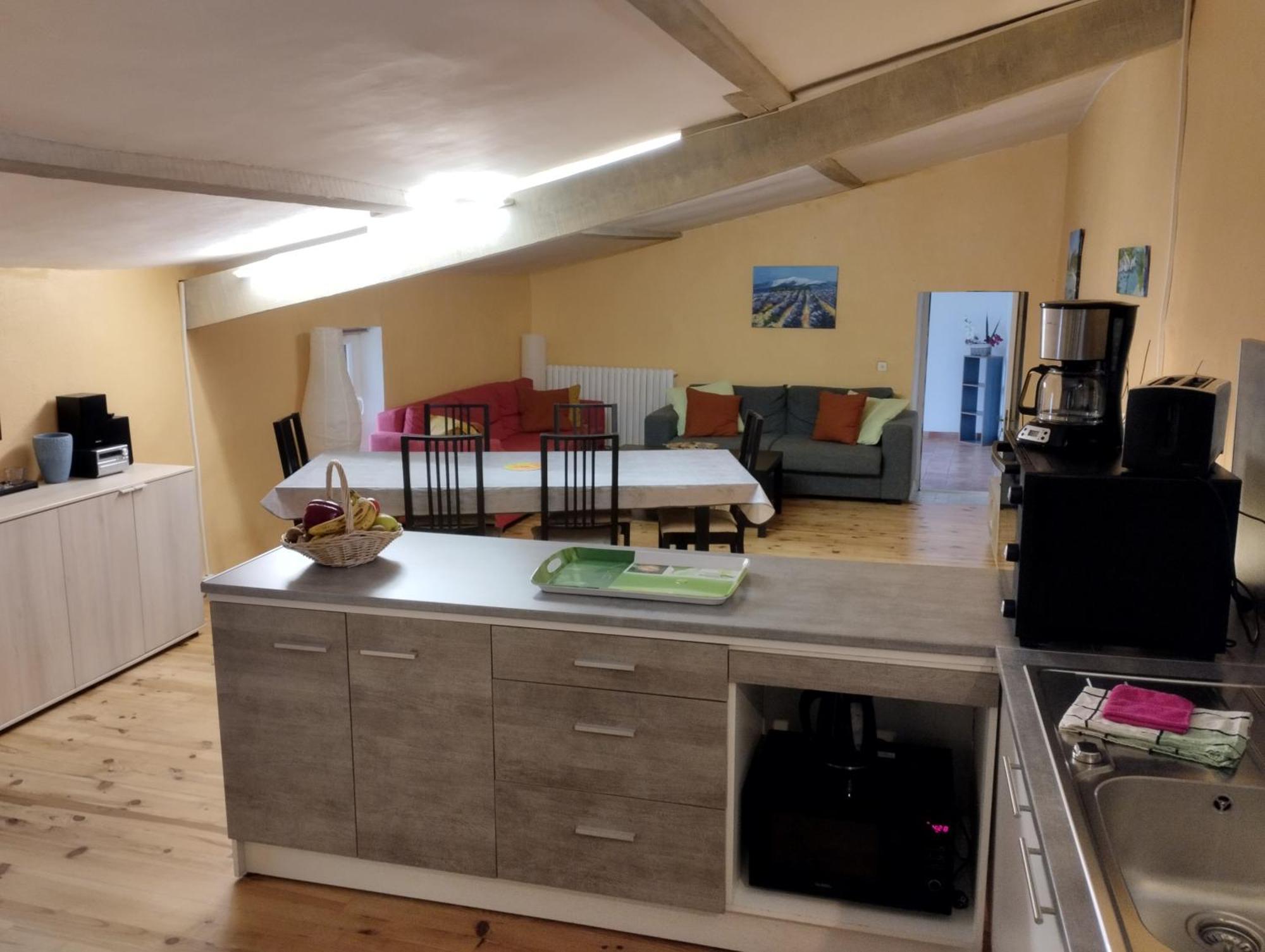 Le Moulin Des Ocres Villa Apt Bagian luar foto