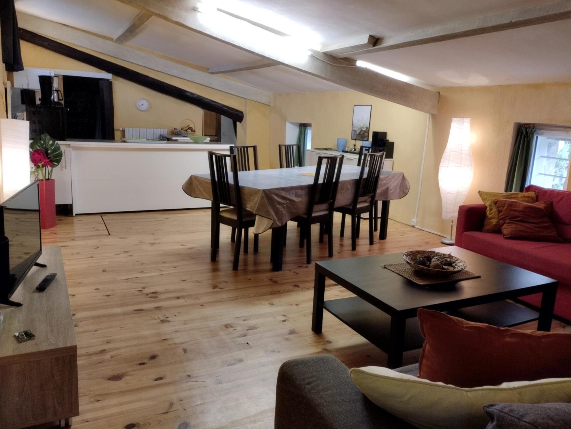 Le Moulin Des Ocres Villa Apt Bagian luar foto