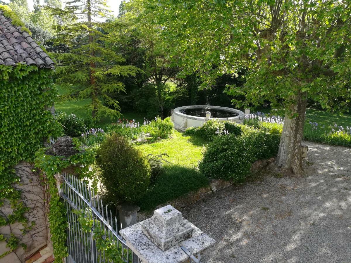Le Moulin Des Ocres Villa Apt Bagian luar foto
