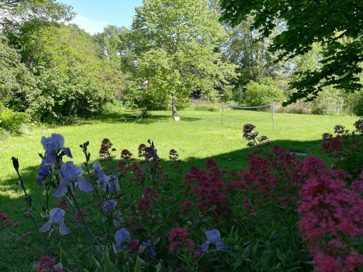 Le Moulin Des Ocres Villa Apt Bagian luar foto