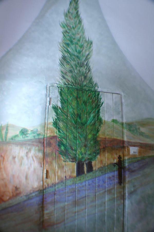Le Moulin Des Ocres Villa Apt Bagian luar foto
