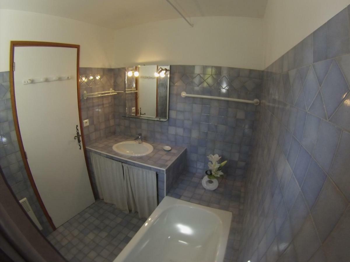 Le Moulin Des Ocres Villa Apt Bagian luar foto