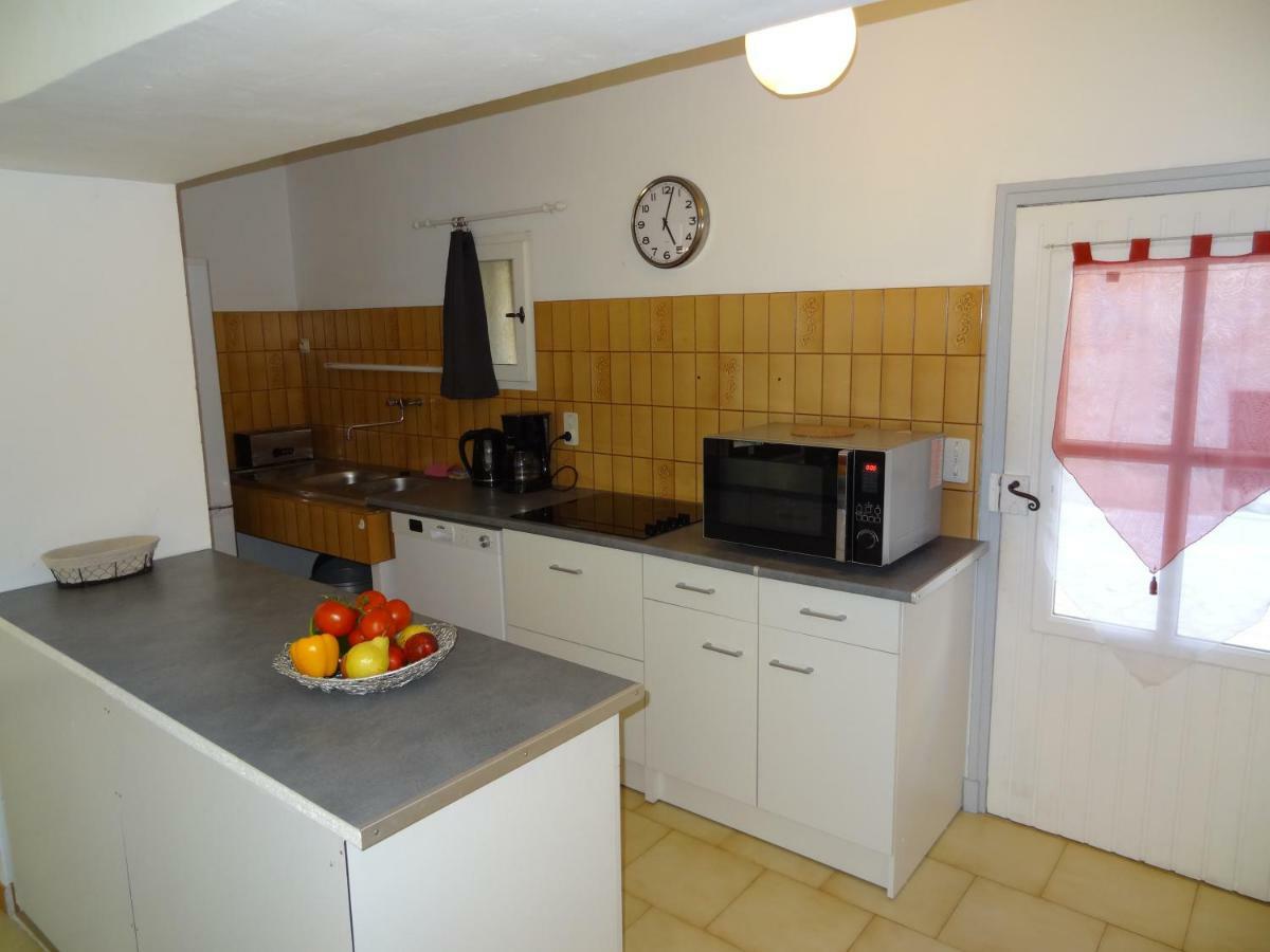 Le Moulin Des Ocres Villa Apt Bagian luar foto